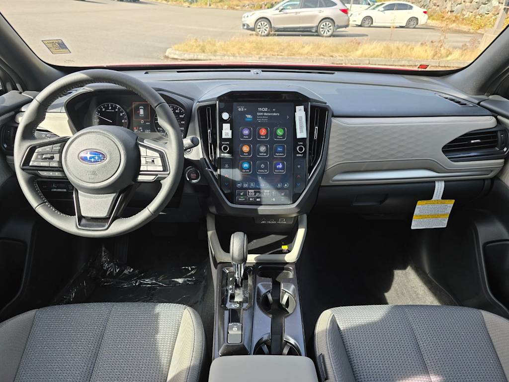 Thumbnail: 2026 Subaru Forester - 9