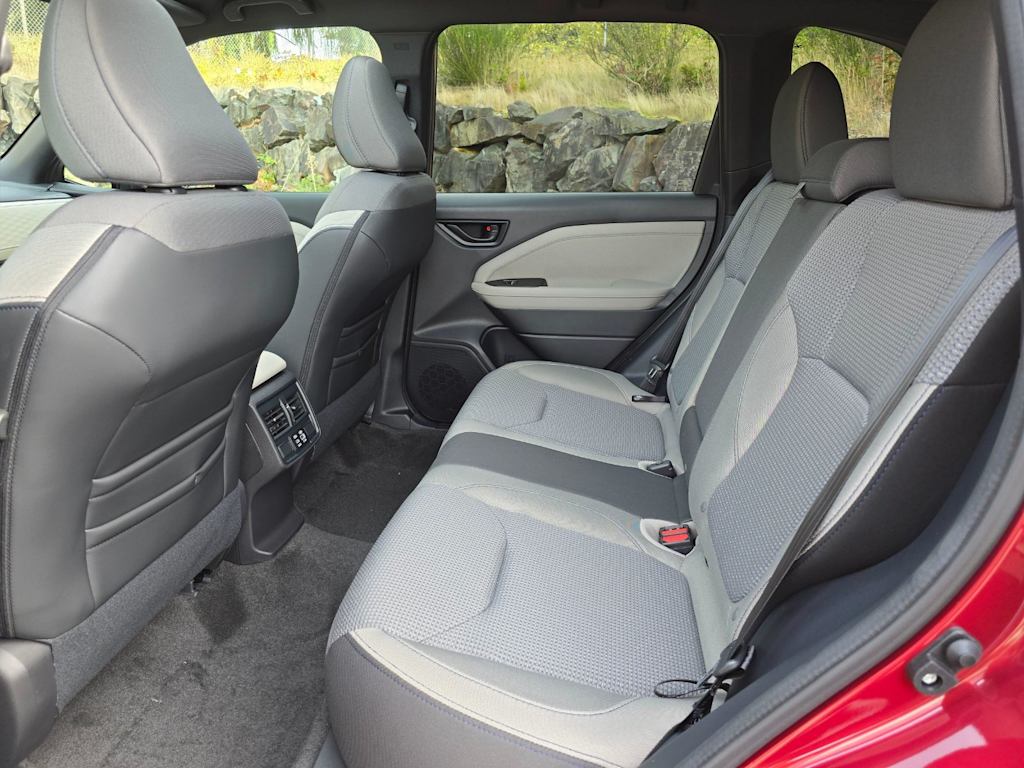Thumbnail: 2026 Subaru Forester - 12