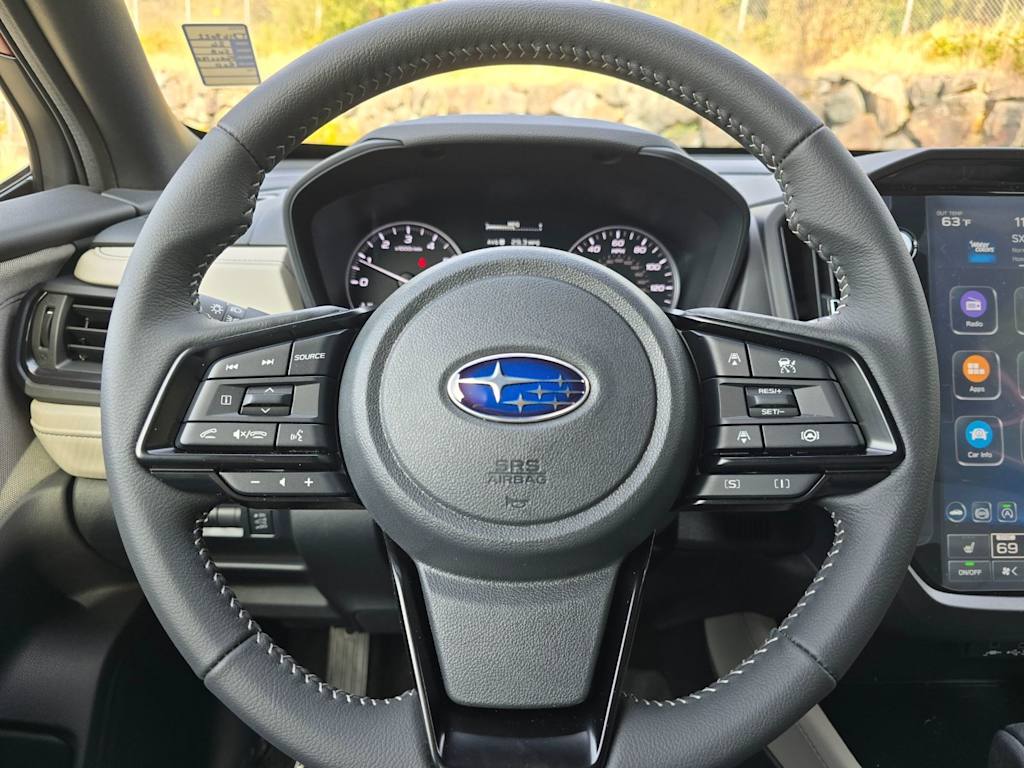 Thumbnail: 2026 Subaru Forester - 13