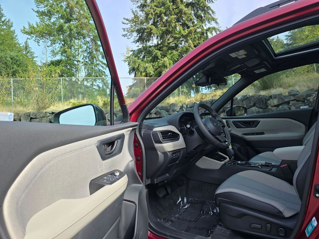 Thumbnail: 2026 Subaru Forester - 26