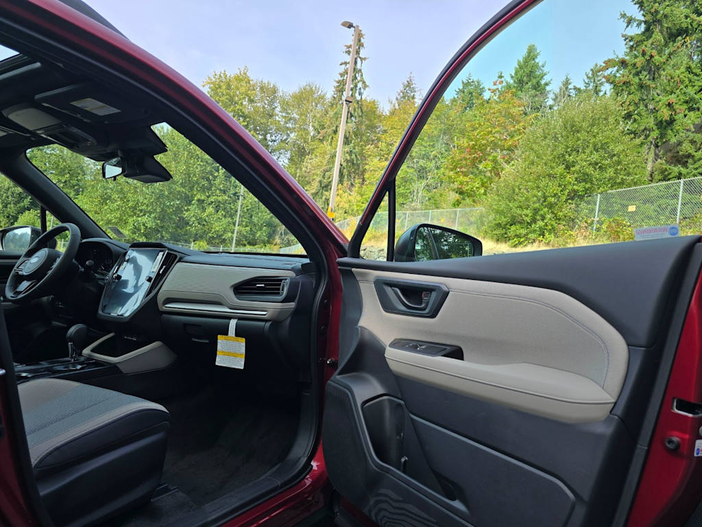Thumbnail: 2026 Subaru Forester - 30