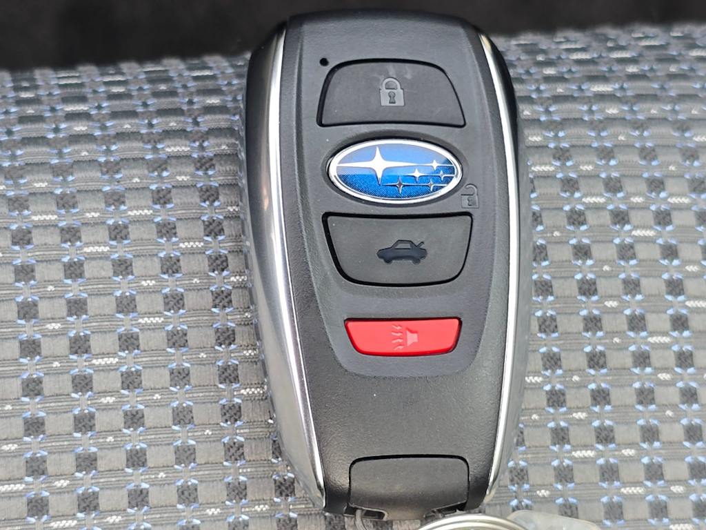 Thumbnail: 2026 Subaru Forester - 19