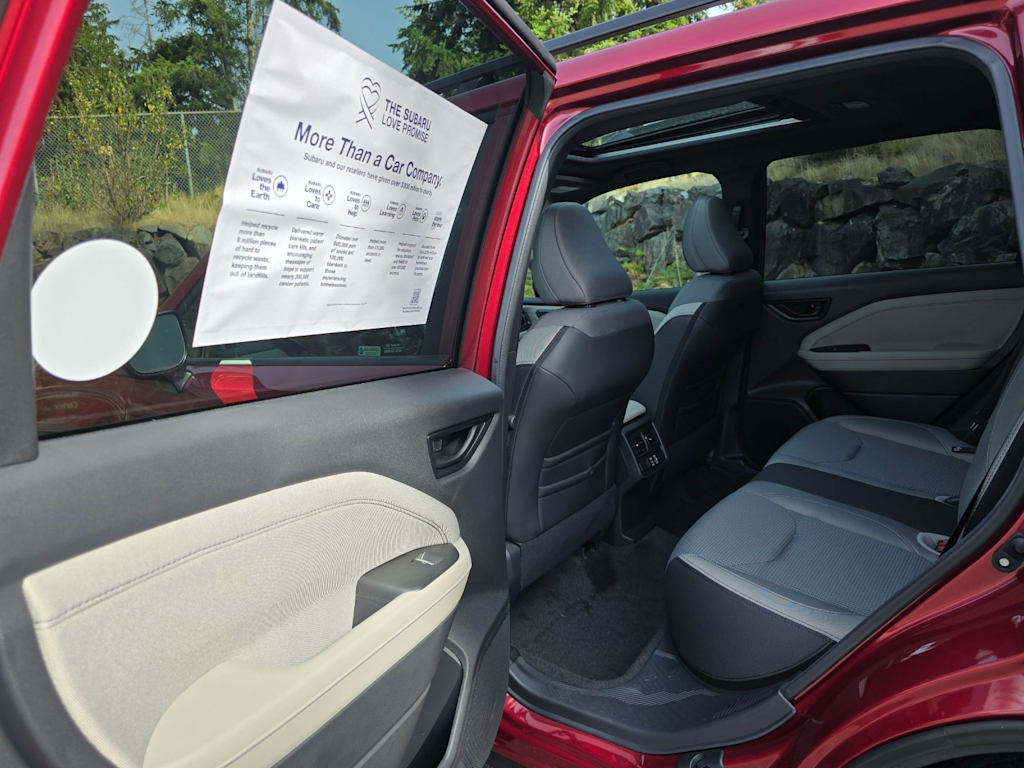 Thumbnail: 2026 Subaru Forester - 27