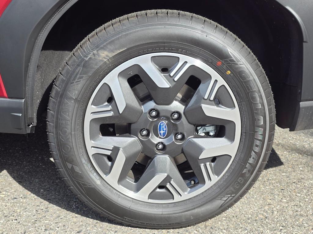 Thumbnail: 2026 Subaru Forester - 8