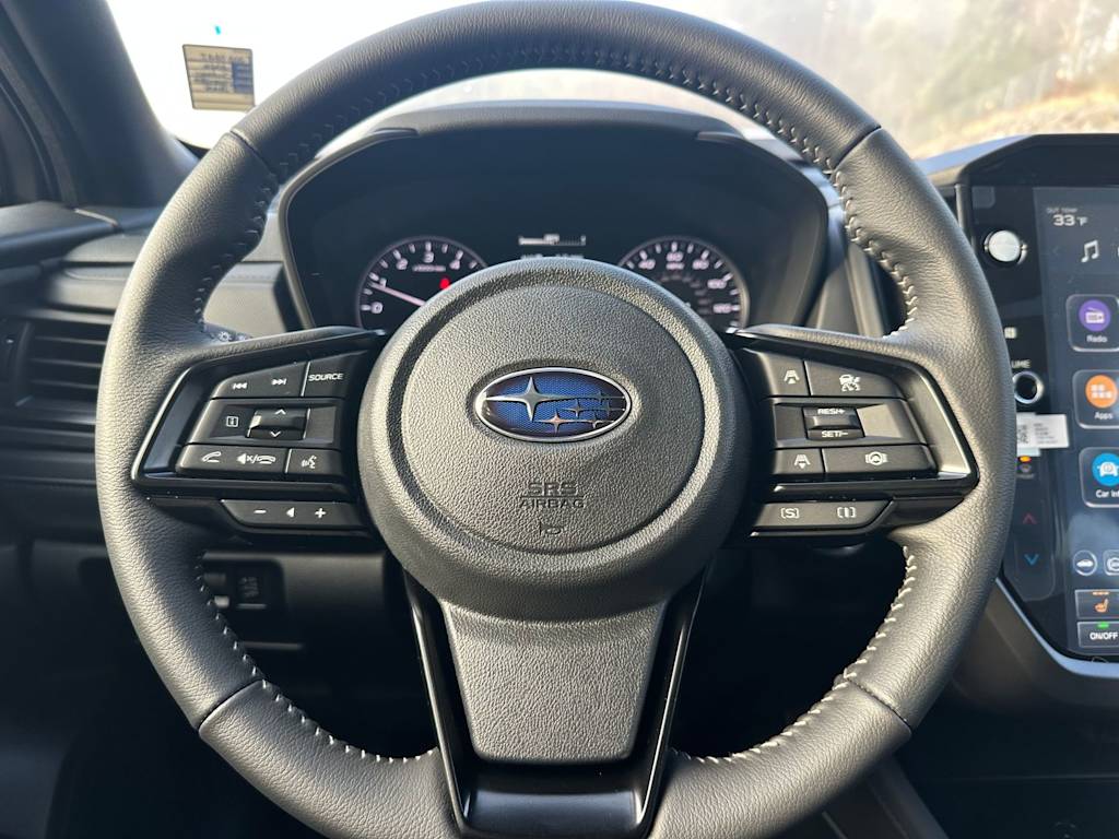 Thumbnail: 2026 Subaru Forester - 9