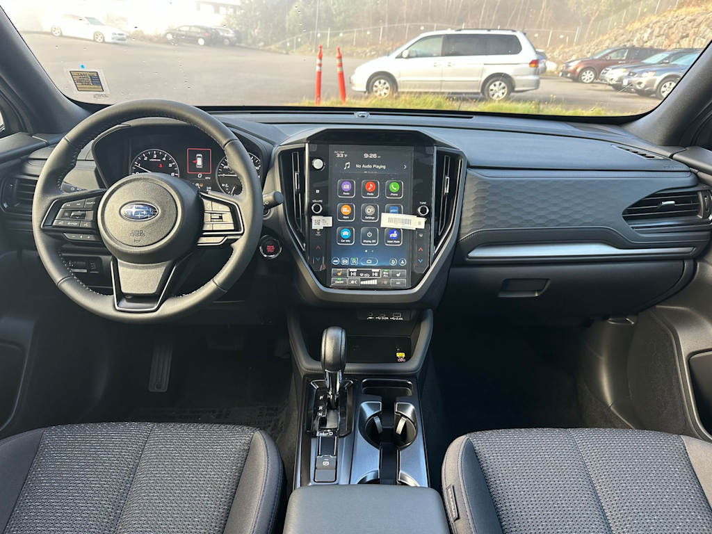 Thumbnail: 2026 Subaru Forester - 2