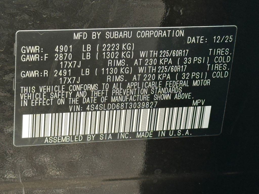 Thumbnail: 2026 Subaru Forester - 18