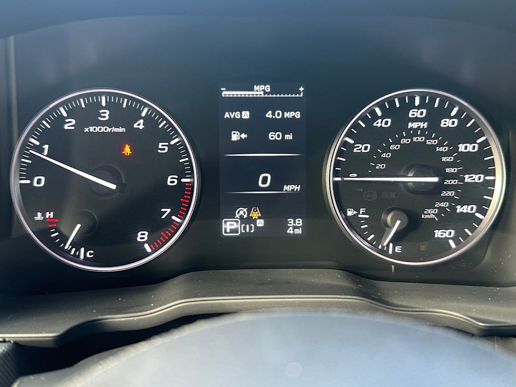 Thumbnail: 2026 Subaru Forester - 15