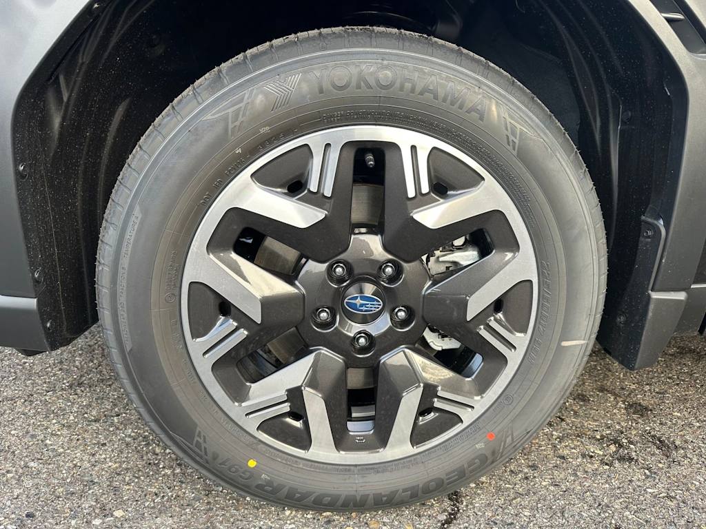 Thumbnail: 2026 Subaru Forester - 8