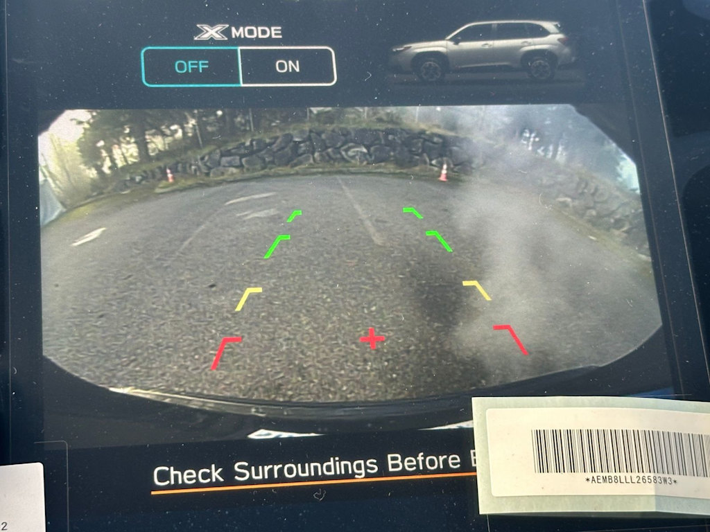 Thumbnail: 2026 Subaru Forester - 13