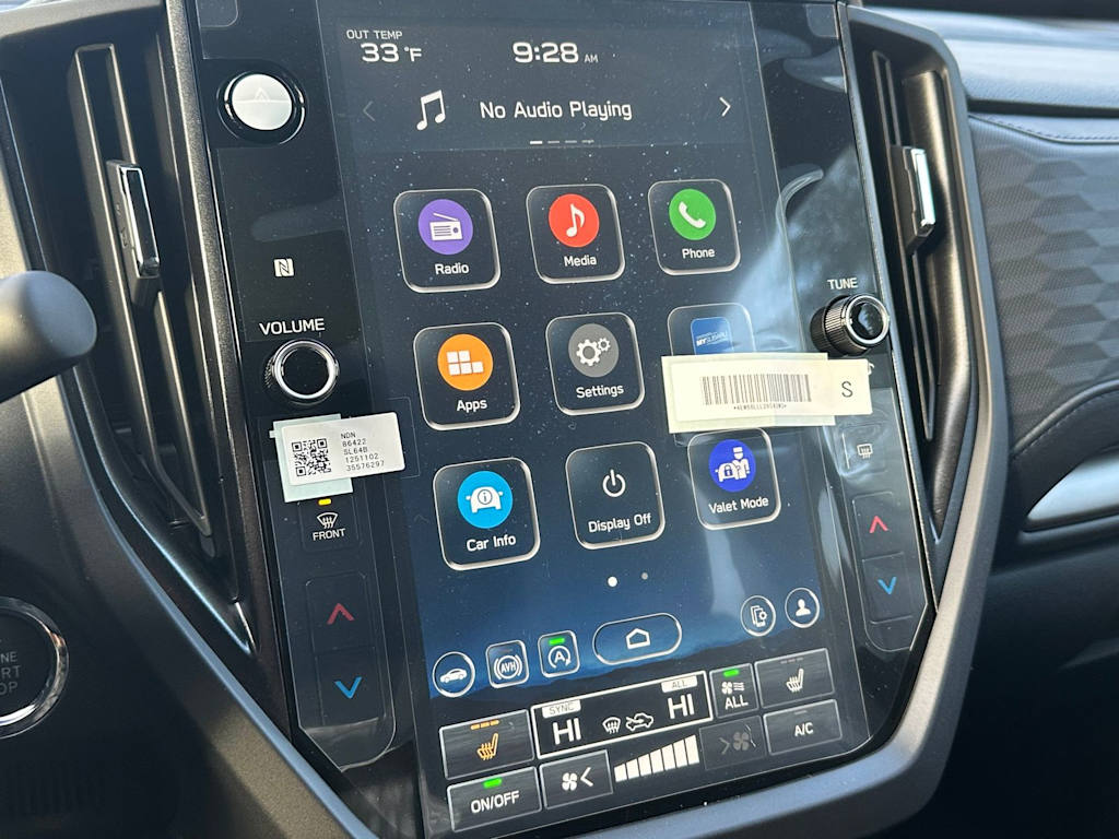 Thumbnail: 2026 Subaru Forester - 22