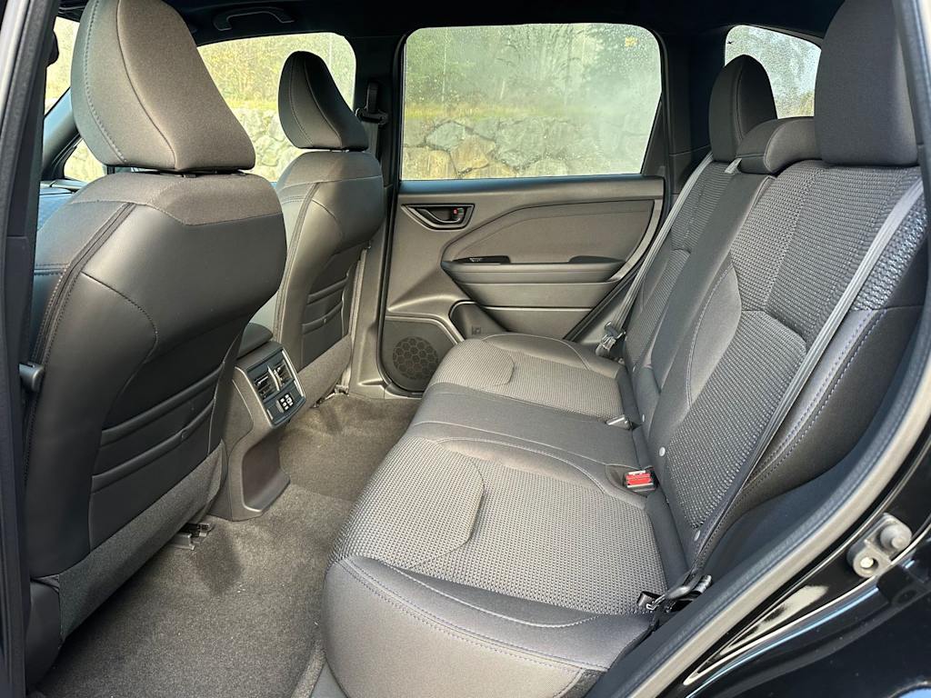 Thumbnail: 2026 Subaru Forester - 12