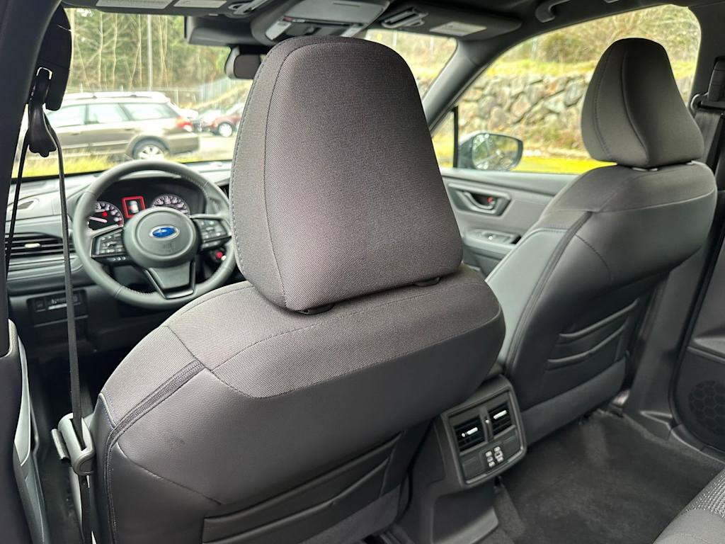 Thumbnail: 2026 Subaru Forester - 11