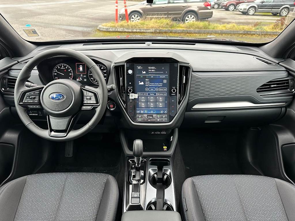 Thumbnail: 2026 Subaru Forester - 2