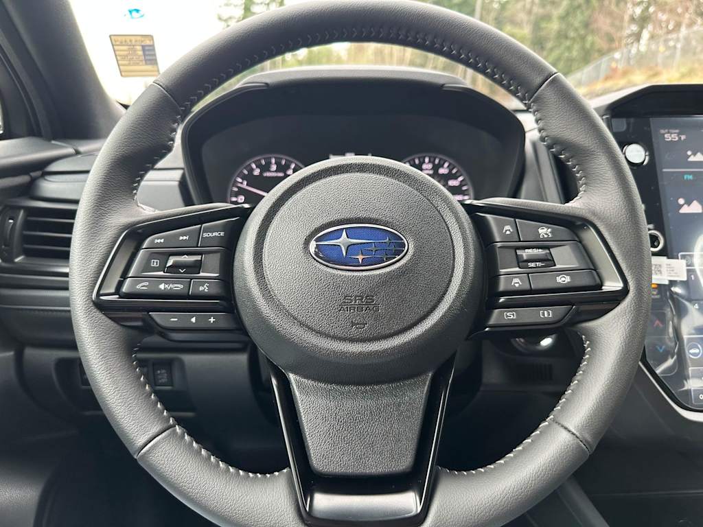 Thumbnail: 2026 Subaru Forester - 10