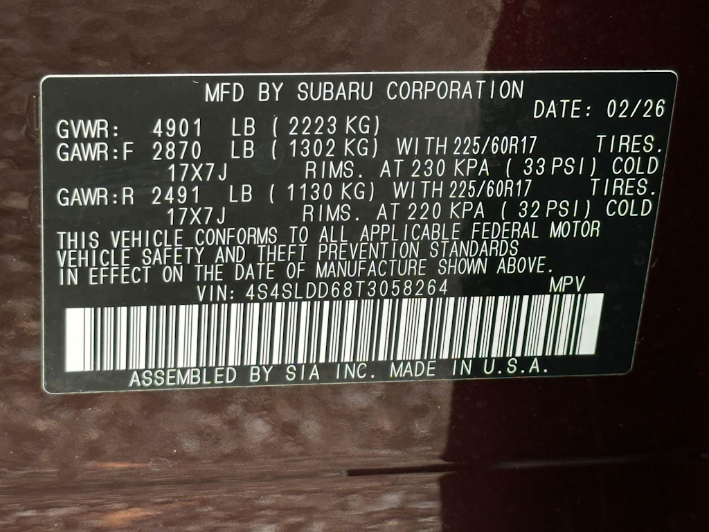 Thumbnail: 2026 Subaru Forester - 19