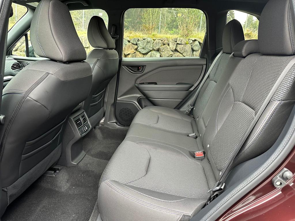 Thumbnail: 2026 Subaru Forester - 13