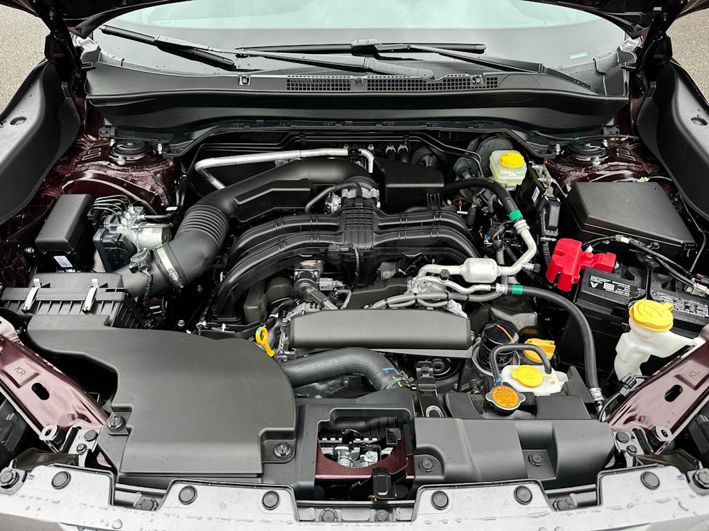 Thumbnail: 2026 Subaru Forester - 9