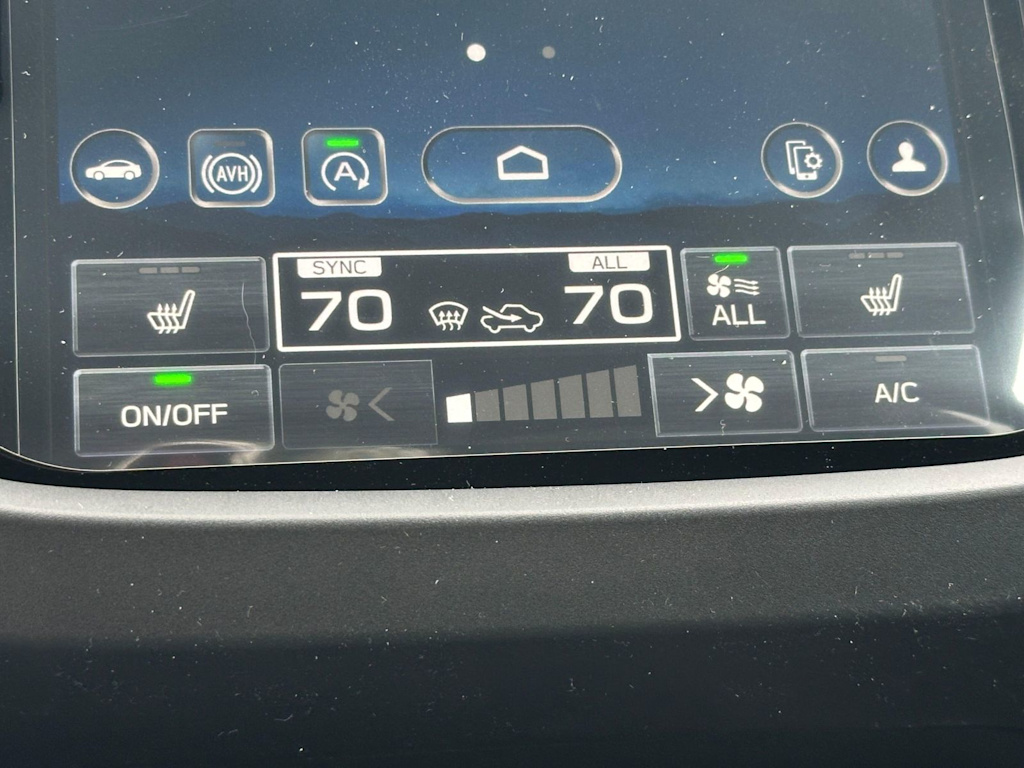 Thumbnail: 2026 Subaru Forester - 24