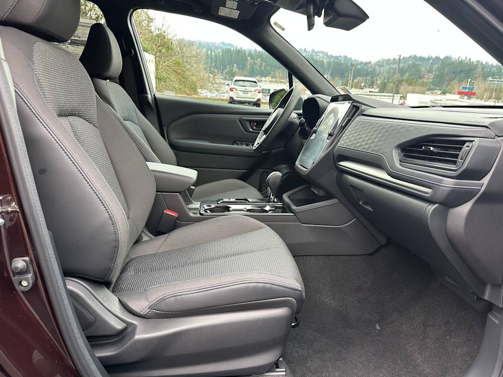 Thumbnail: 2026 Subaru Forester - 12