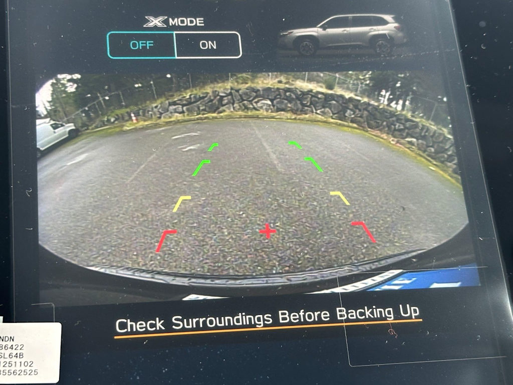 Thumbnail: 2026 Subaru Forester - 14