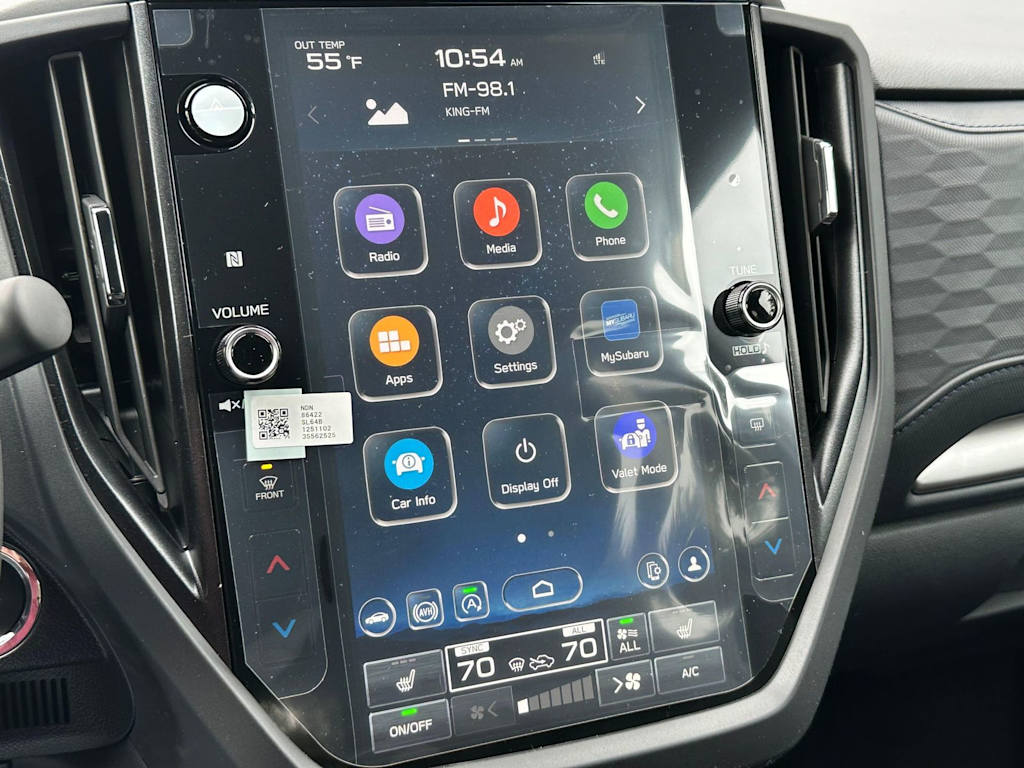 Thumbnail: 2026 Subaru Forester - 23