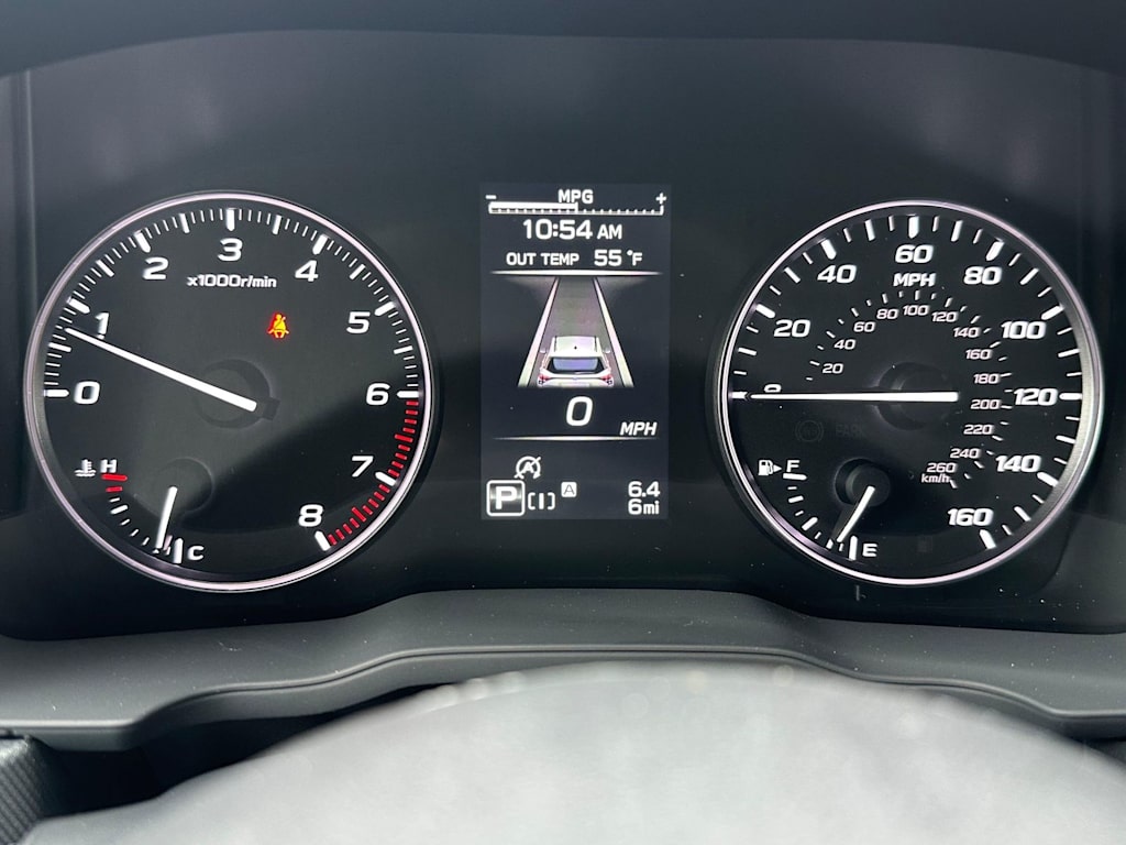 Thumbnail: 2026 Subaru Forester - 16