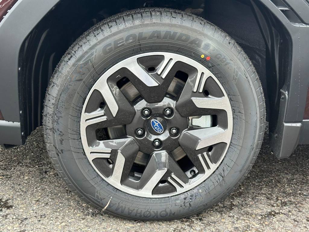 Thumbnail: 2026 Subaru Forester - 8