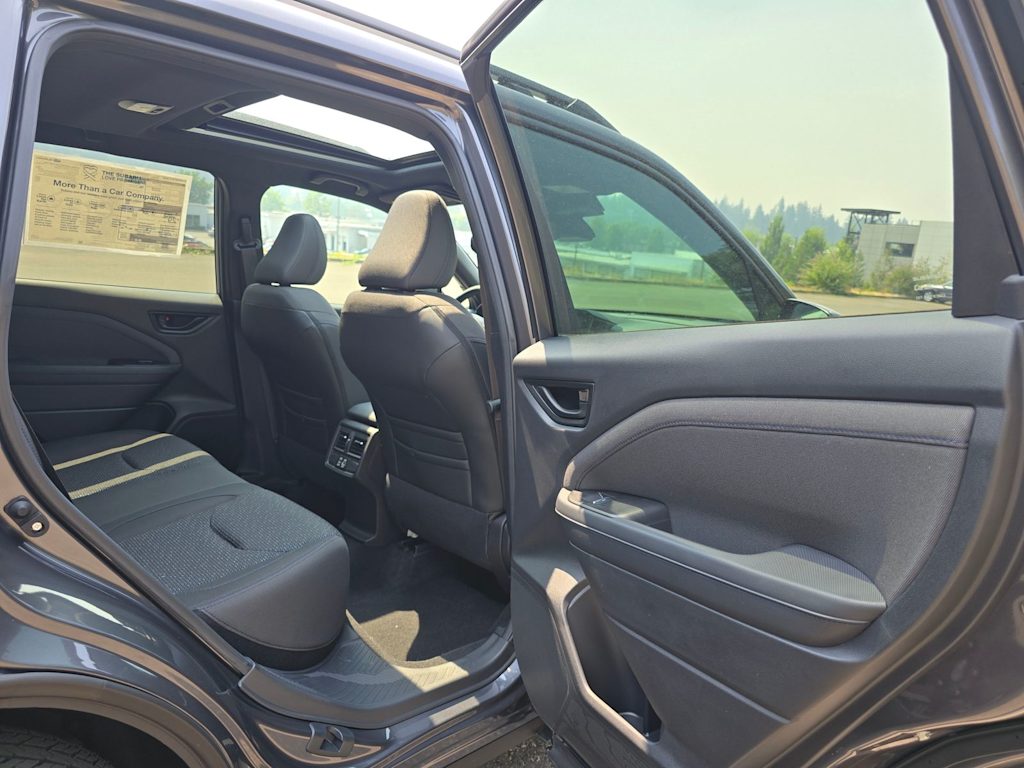 Thumbnail: 2026 Subaru Forester - 11