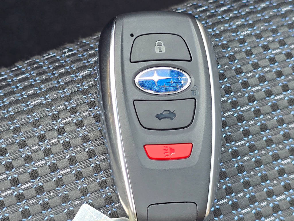 Thumbnail: 2026 Subaru Forester - 19
