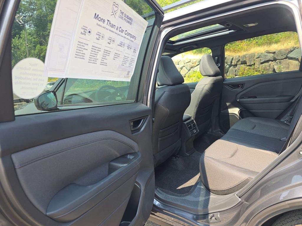 Thumbnail: 2026 Subaru Forester - 27