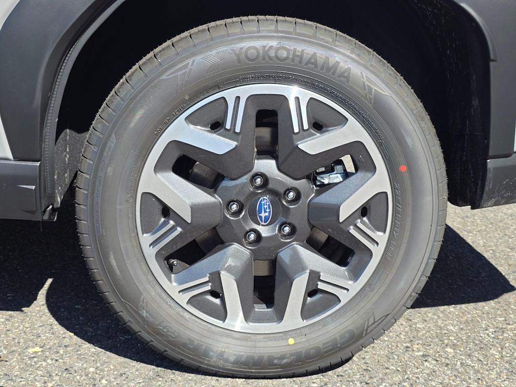 Thumbnail: 2026 Subaru Forester - 8
