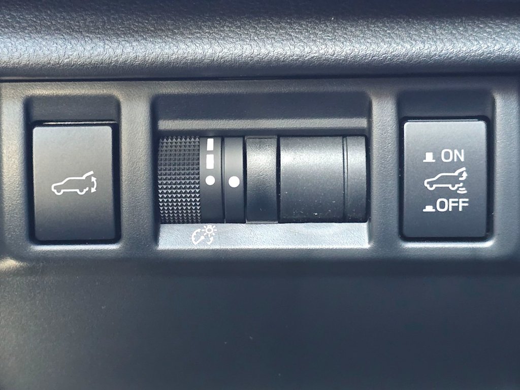 Thumbnail: 2026 Subaru Forester - 25