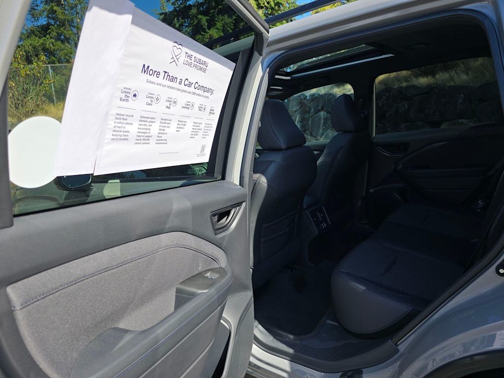 Thumbnail: 2026 Subaru Forester - 28