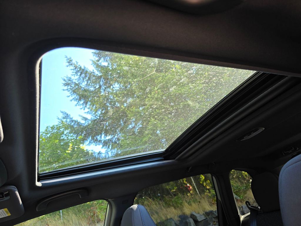 Thumbnail: 2026 Subaru Forester - 27