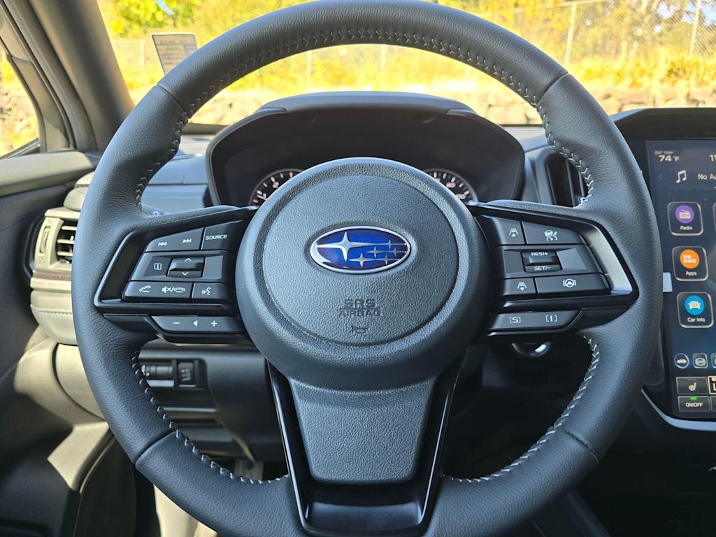 Thumbnail: 2026 Subaru Forester - 14