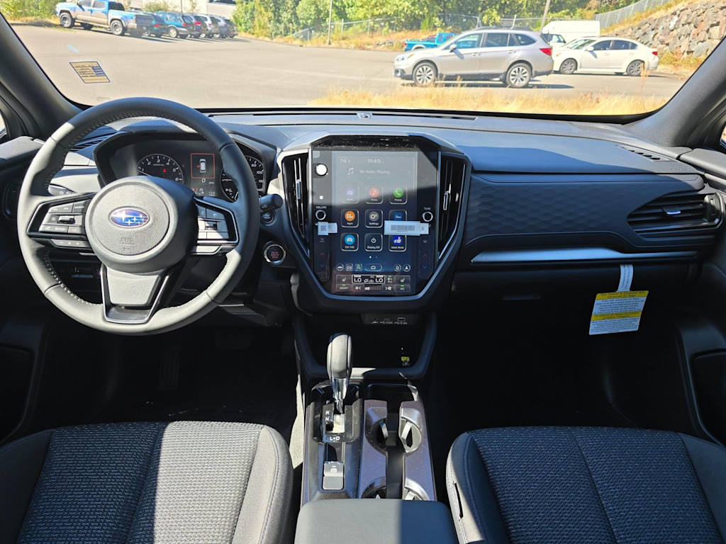 Thumbnail: 2026 Subaru Forester - 10
