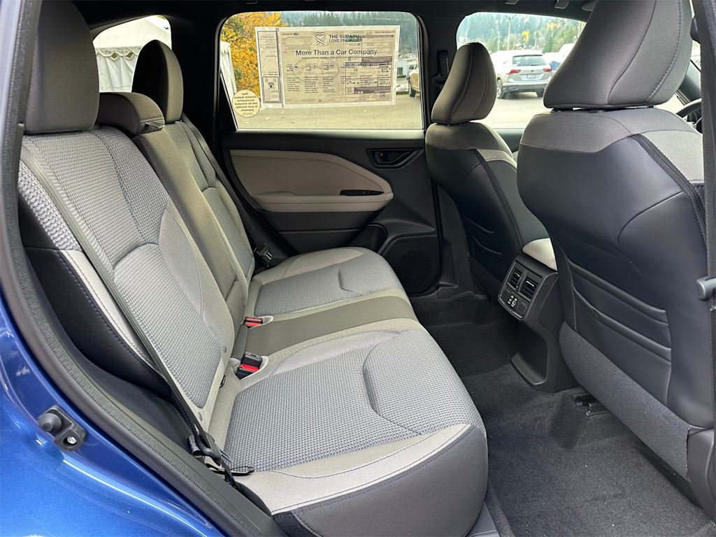 Thumbnail: 2026 Subaru Forester - 19