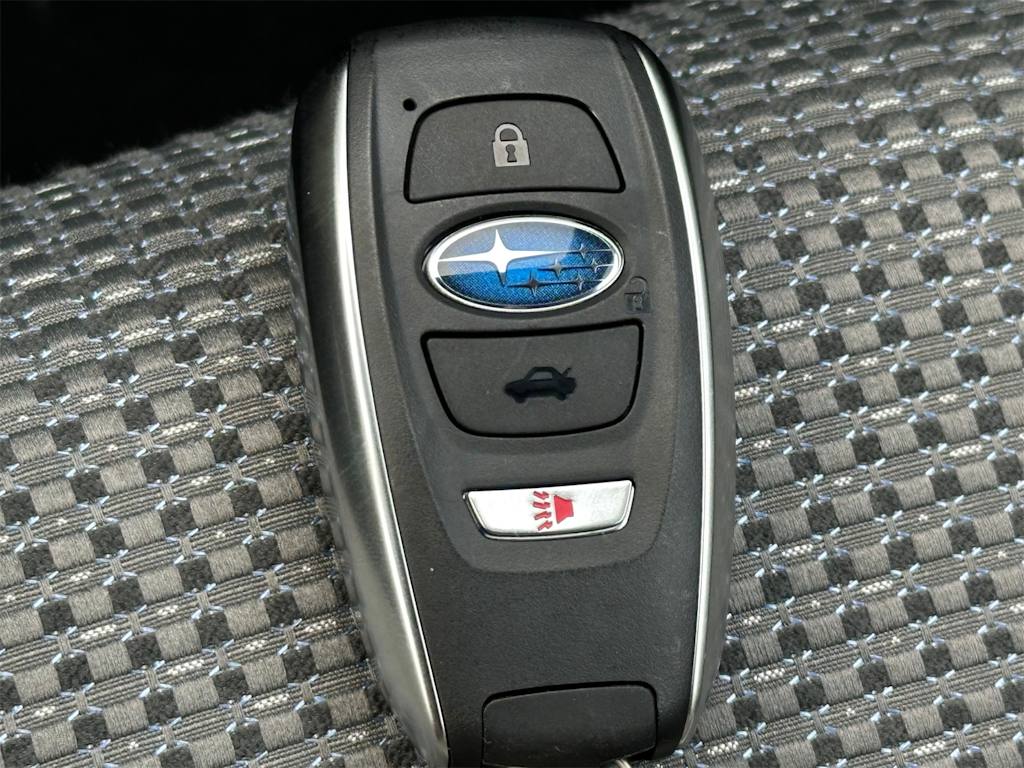 Thumbnail: 2026 Subaru Forester - 17