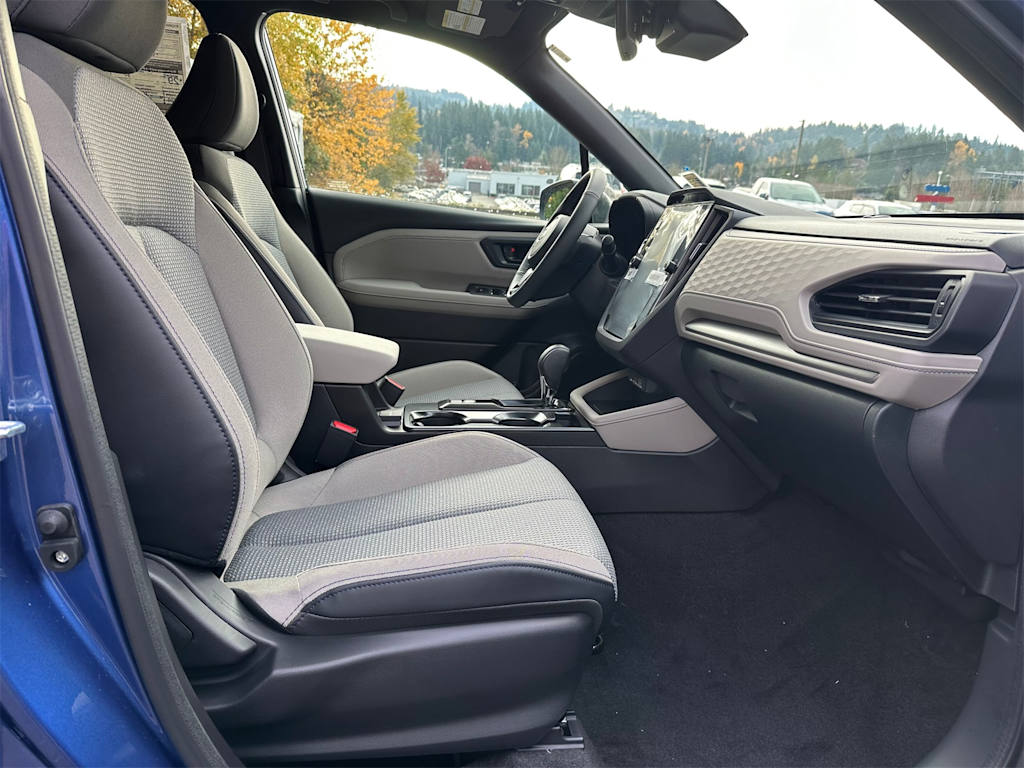 Thumbnail: 2026 Subaru Forester - 11