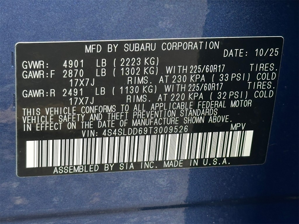 Thumbnail: 2026 Subaru Forester - 18