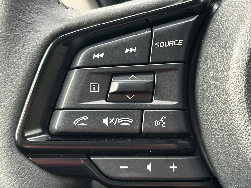 Thumbnail: 2026 Subaru Forester - 25