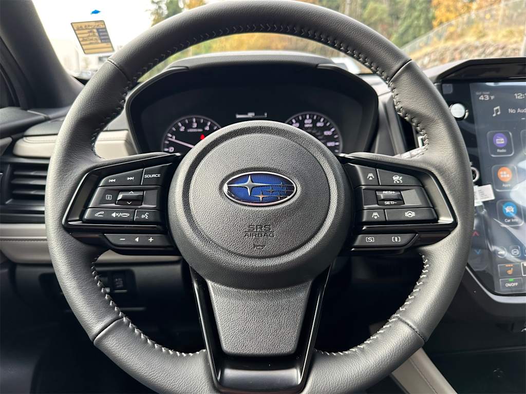 Thumbnail: 2026 Subaru Forester - 9