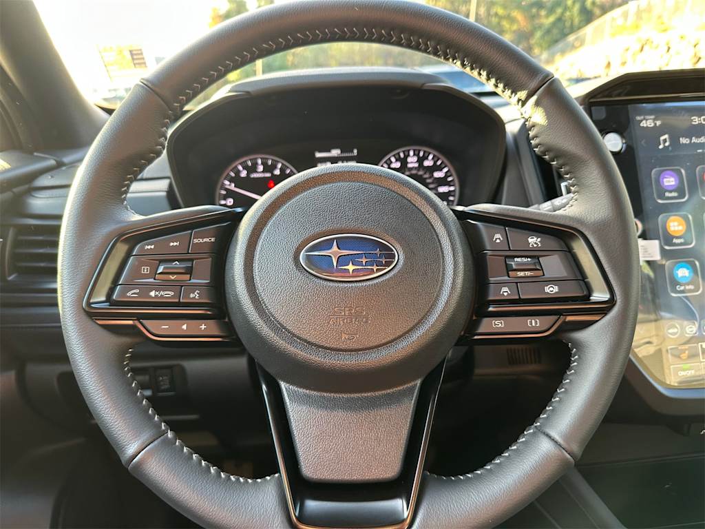 Thumbnail: 2026 Subaru Forester - 10