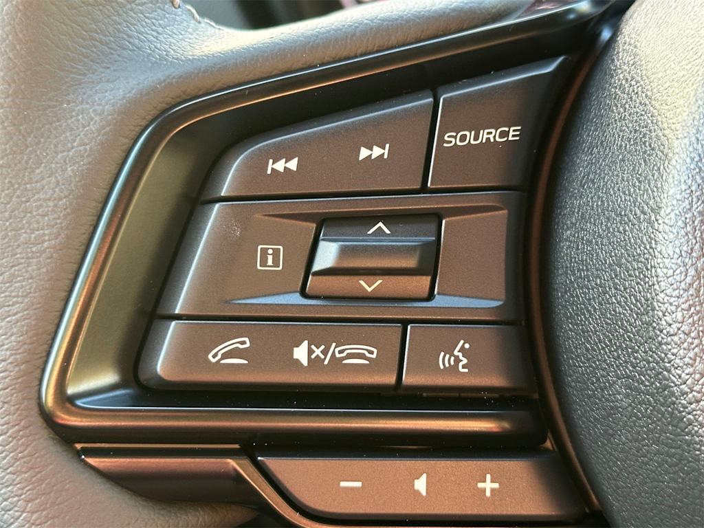 Thumbnail: 2026 Subaru Forester - 26