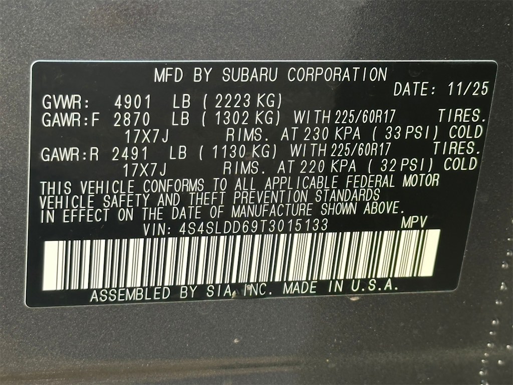 Thumbnail: 2026 Subaru Forester - 19