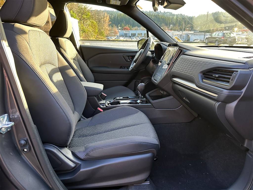 Thumbnail: 2026 Subaru Forester - 12