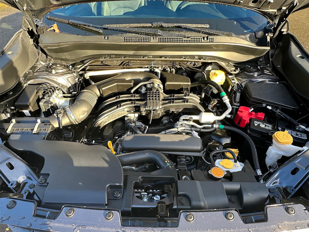 Thumbnail: 2026 Subaru Forester - 9