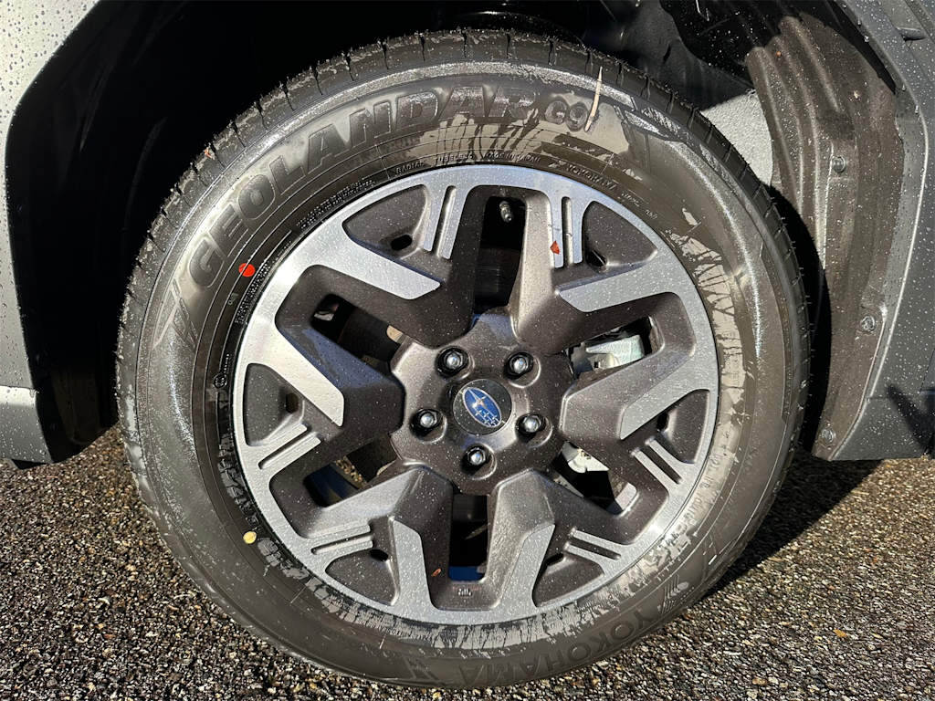 Thumbnail: 2026 Subaru Forester - 8