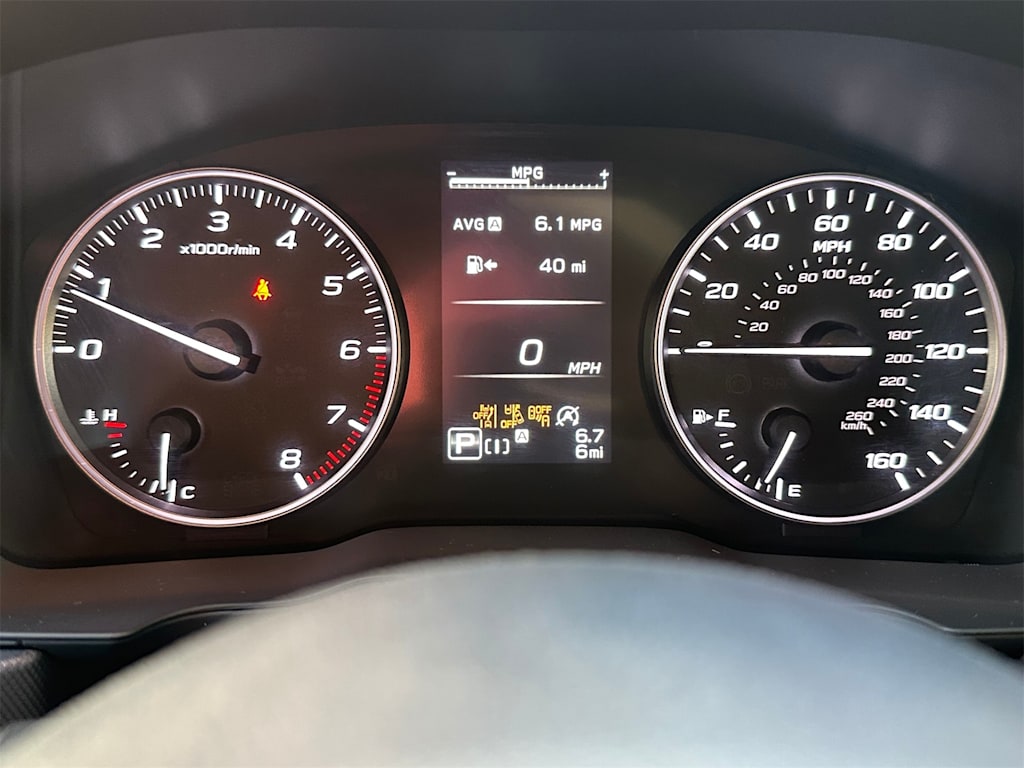 Thumbnail: 2026 Subaru Forester - 16